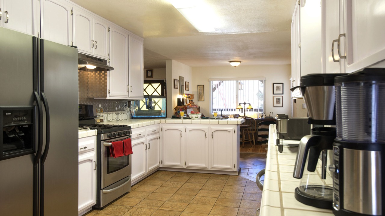 Photo of Kitchen in Frazier Park