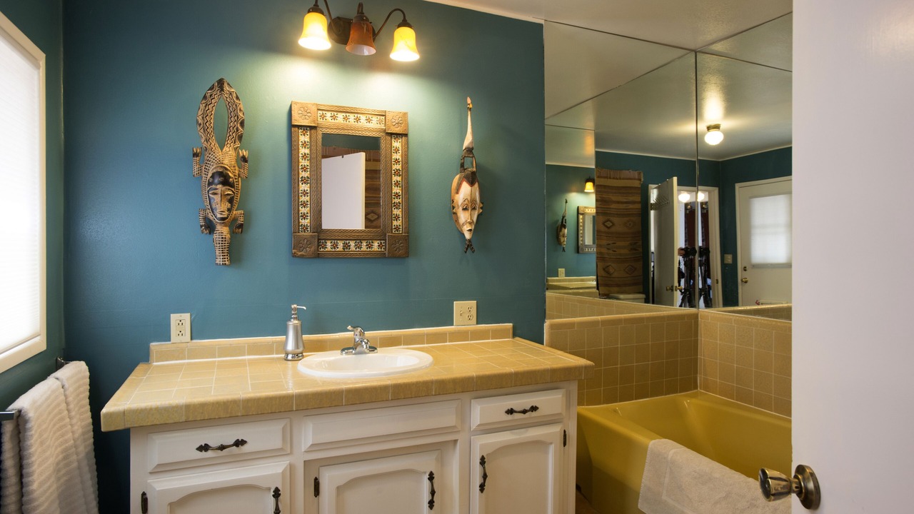 Photo of Bathroom in Frazier Park