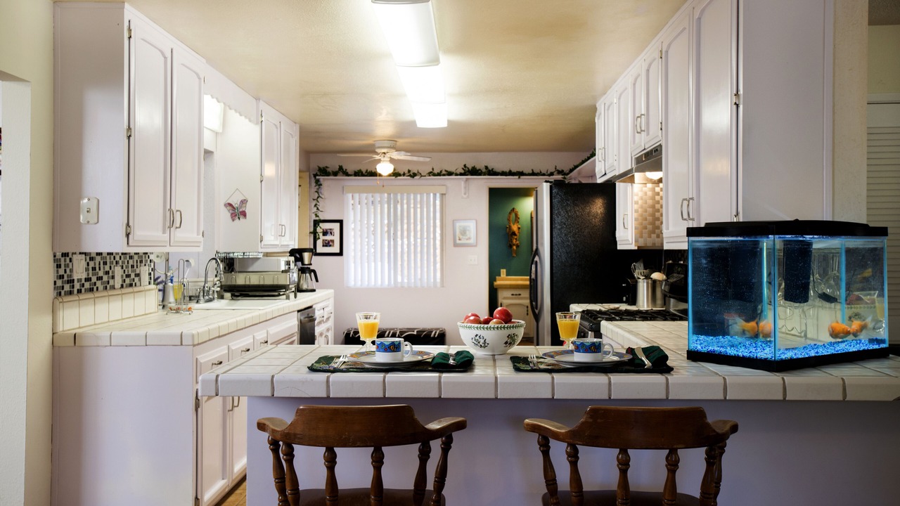 Photo of Kitchen in Frazier Park