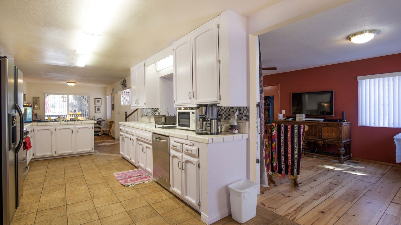Photo of Kitchen in Frazier Park