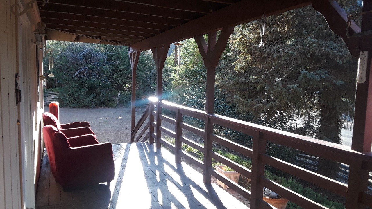 Photo of Patio Balcony in Frazier Park