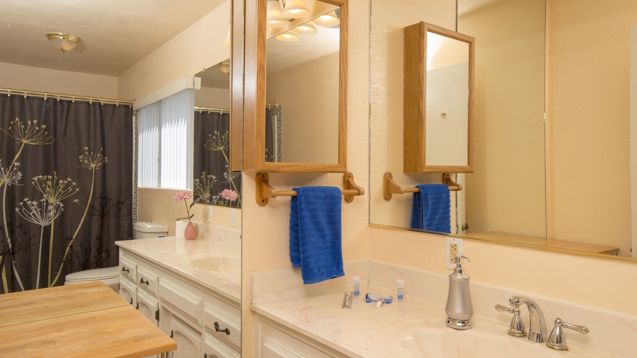 Photo of Bathroom in Frazier Park