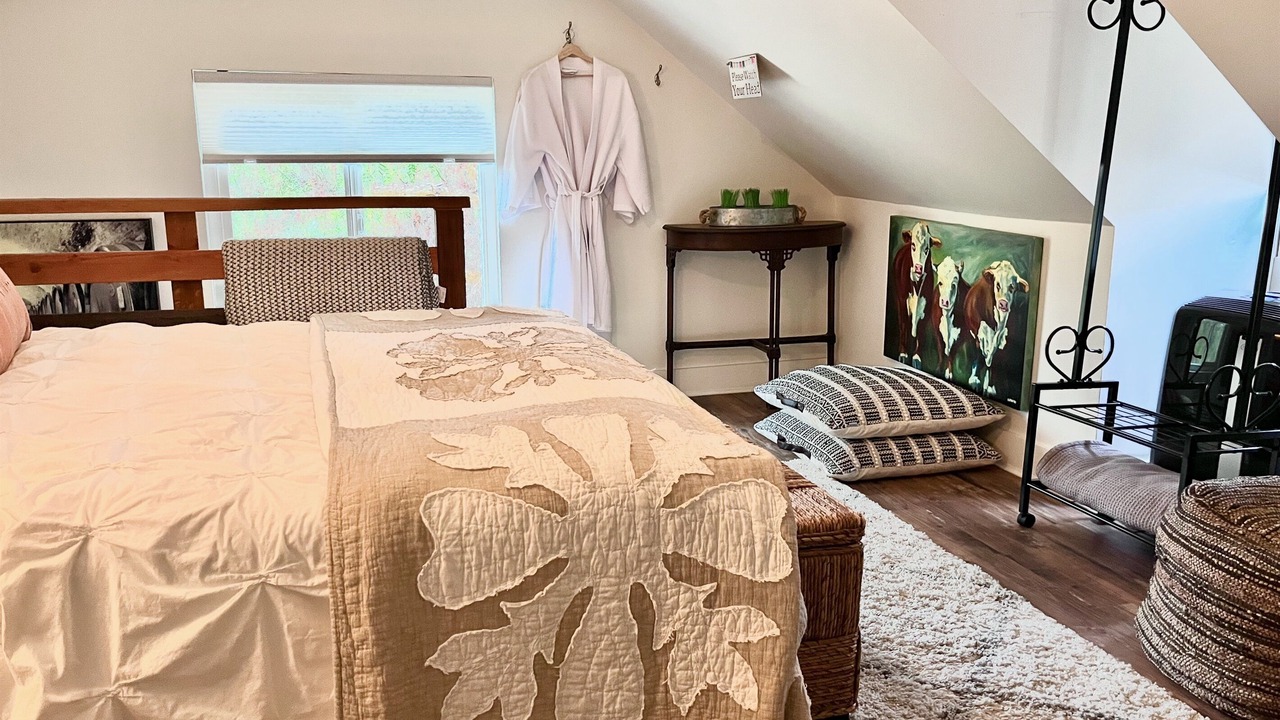 Photo of Bedroom in Santa Ynez