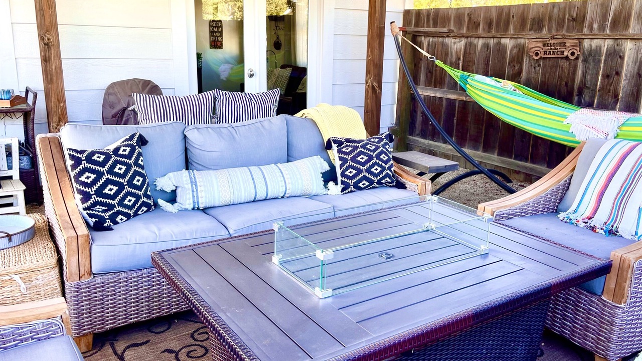 Photo of Patio Balcony in Santa Ynez