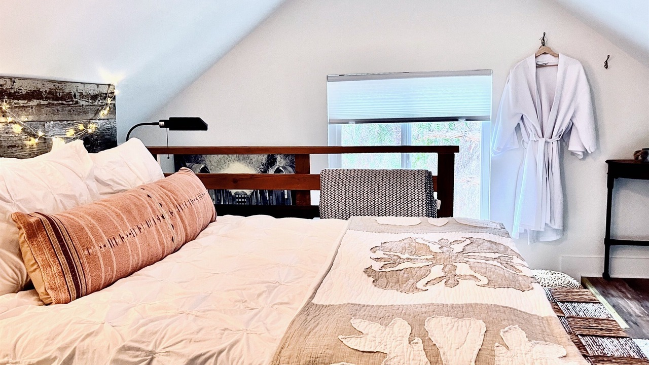 Photo of Bedroom in Santa Ynez