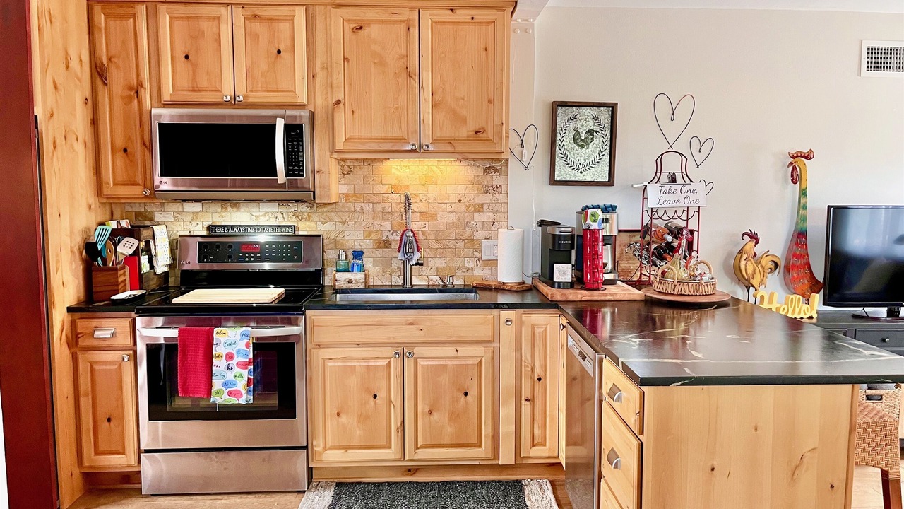 Photo of Kitchen in Santa Ynez