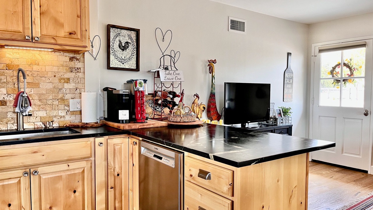 Photo of Kitchen in Santa Ynez