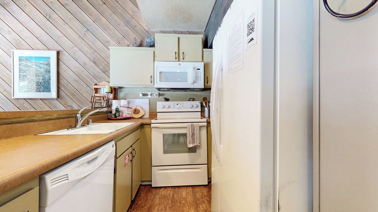 Photo of Kitchen in Majestic Pines
