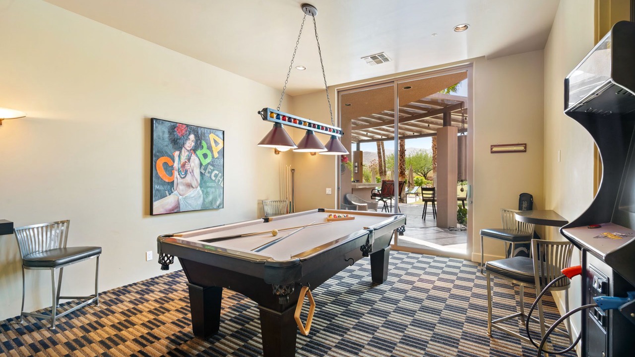 Photo of Bedroom in Rancho Mirage