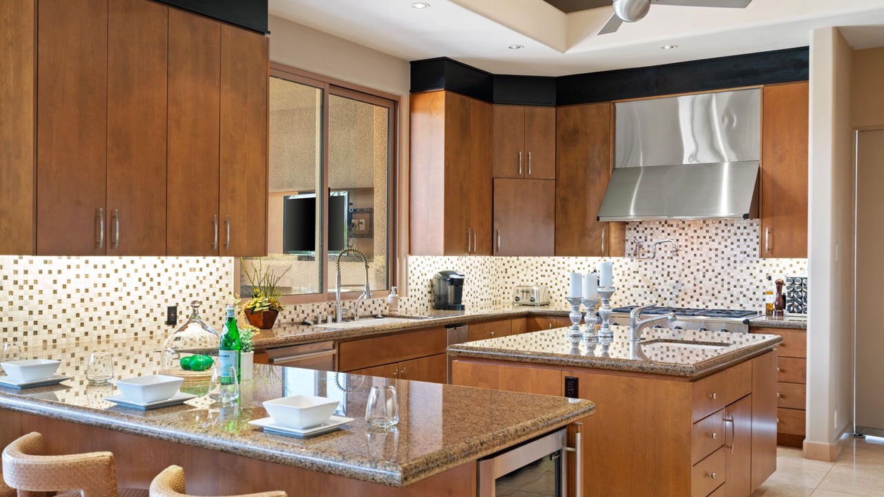 Photo of Kitchen in Rancho Mirage