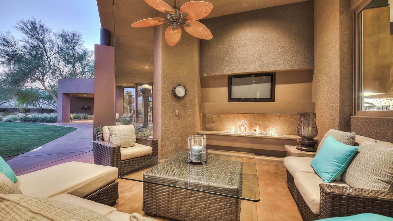 Photo of Livingroom in Rancho Mirage