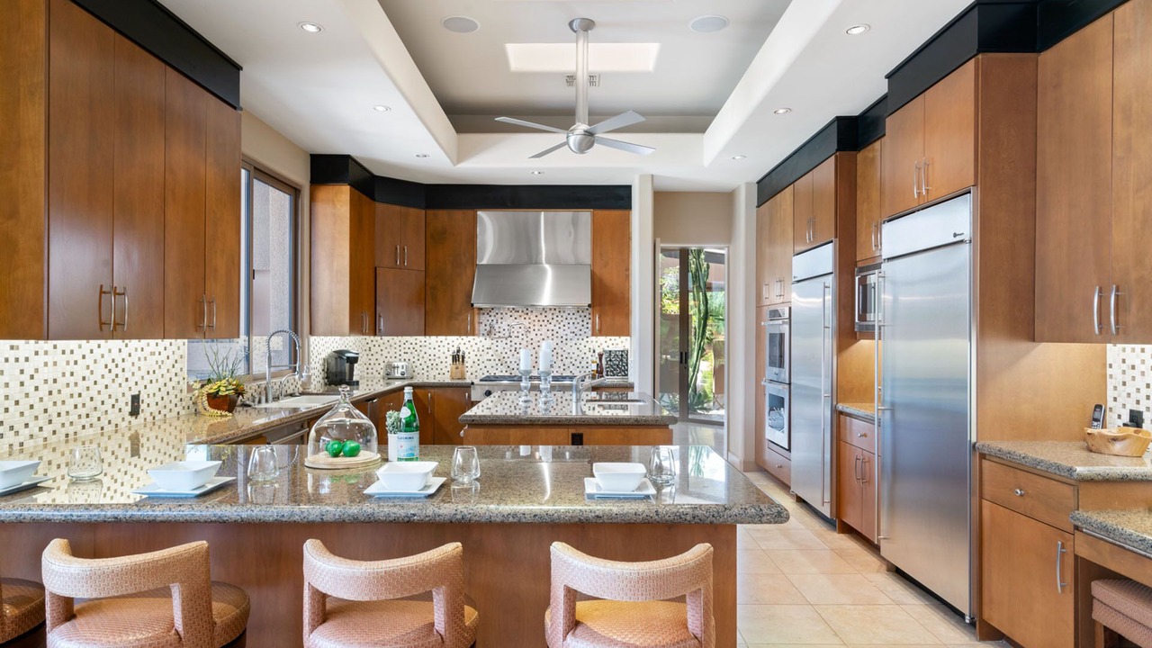 Photo of Kitchen in Rancho Mirage
