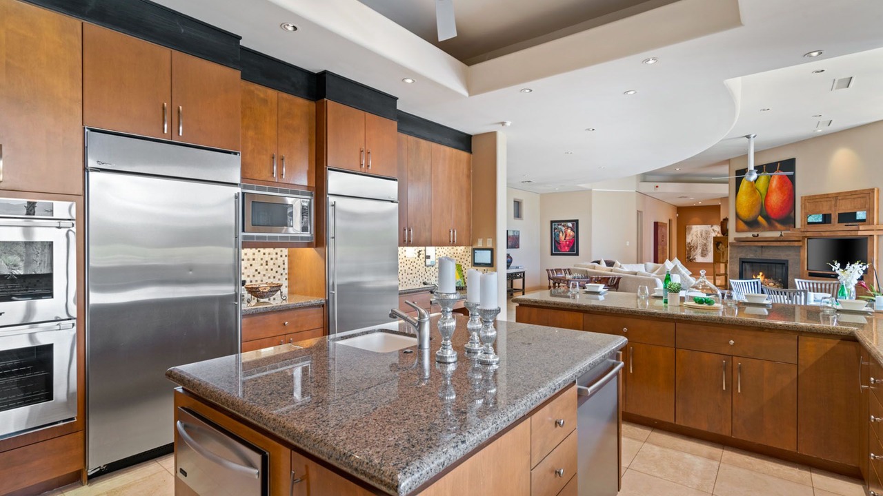 Photo of Kitchen in Rancho Mirage
