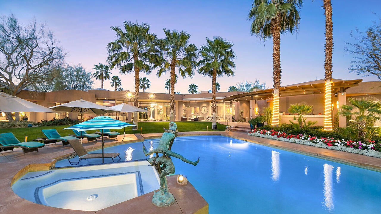 Photo of Outdoor in Rancho Mirage