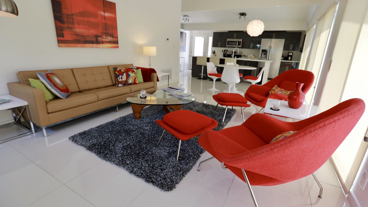 Photo of Bedroom in Racquet Club Estates