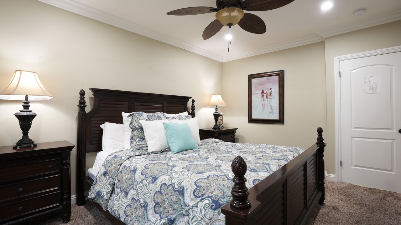 Photo of Bedroom in Hermosa Village