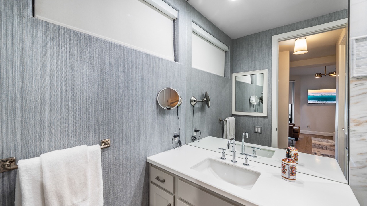 Photo of Bathroom in Central Malibu