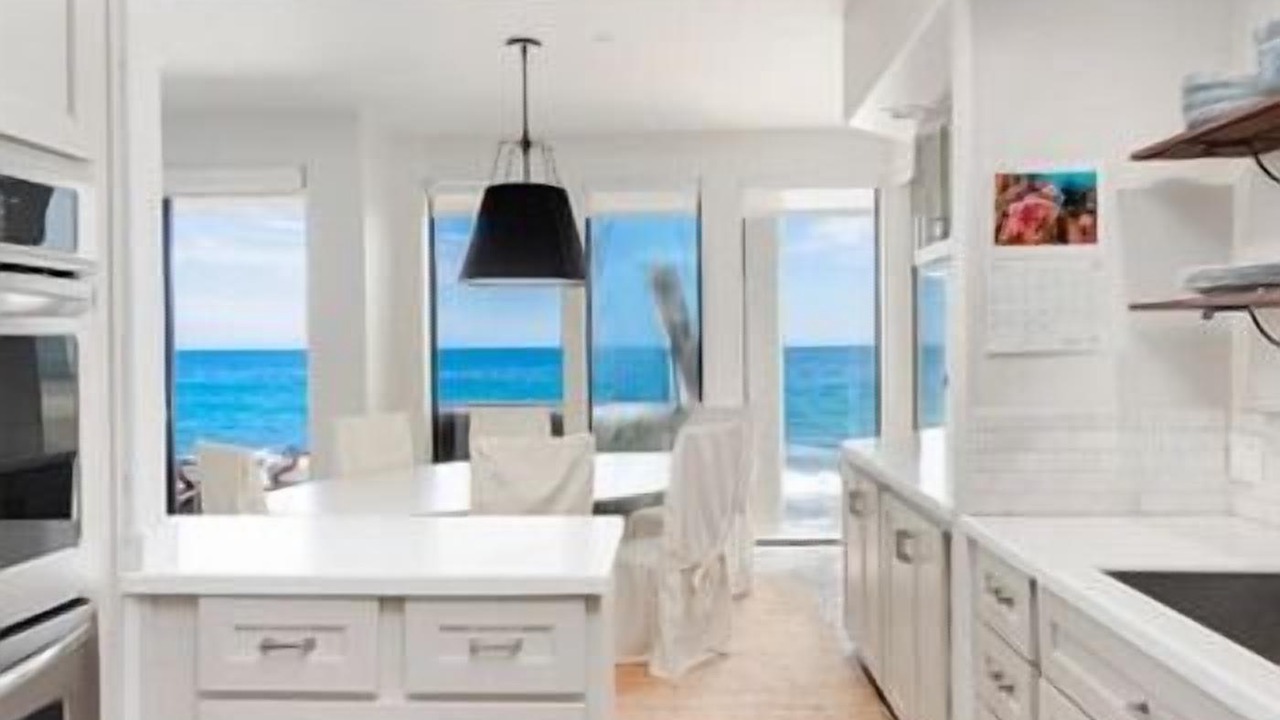 Photo of Kitchen in Central Malibu