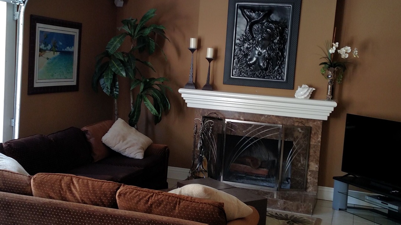 Photo of Bedroom in Lake Forest