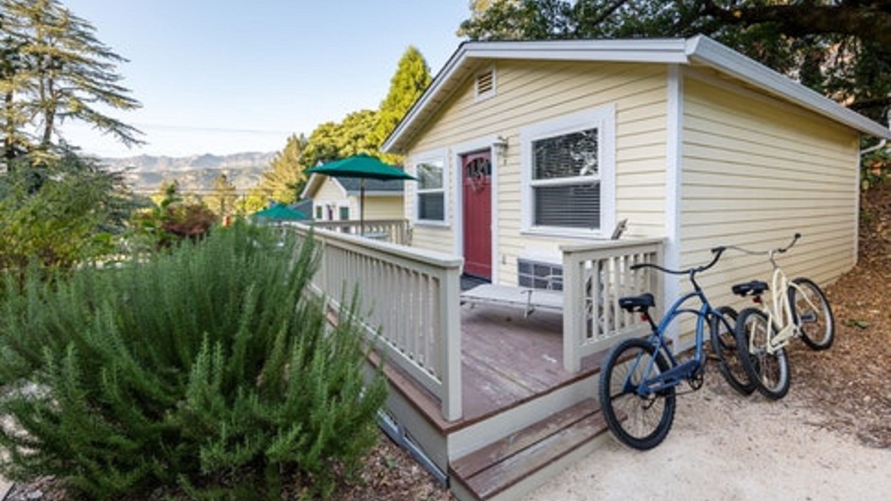 Photo of Outdoor in Calistoga