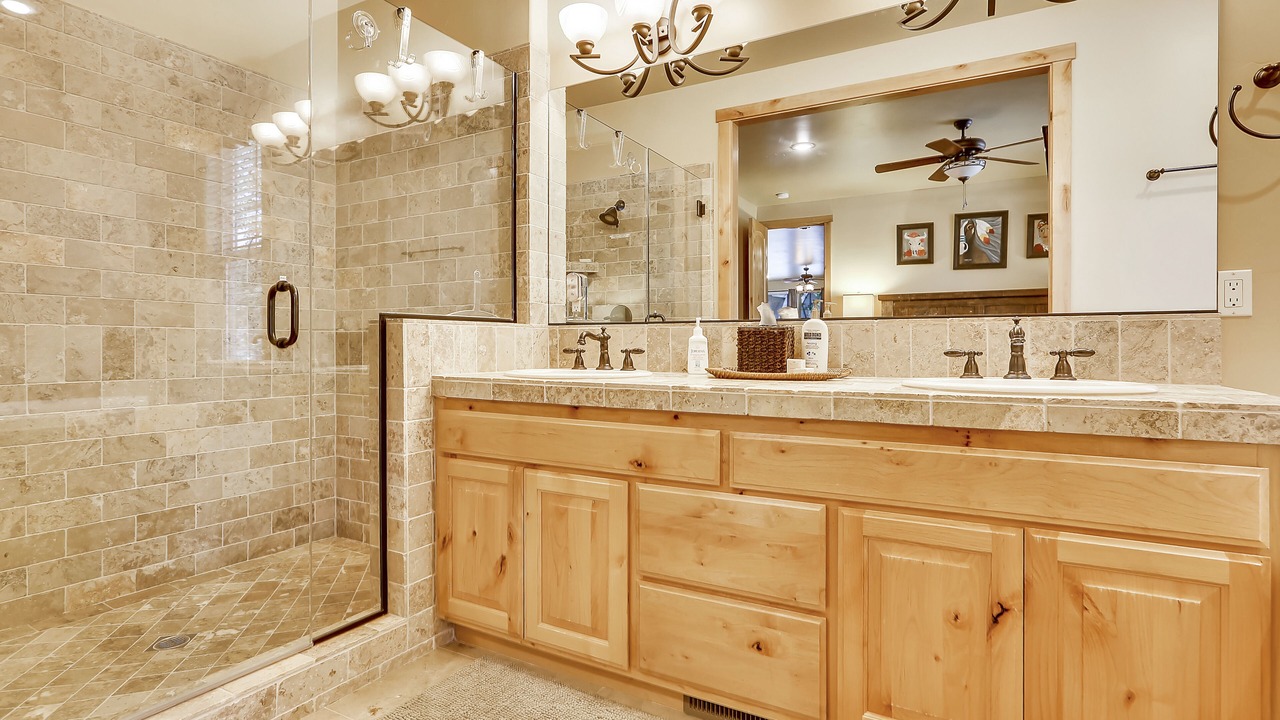 Photo of Bathroom in Castle Glen Estates