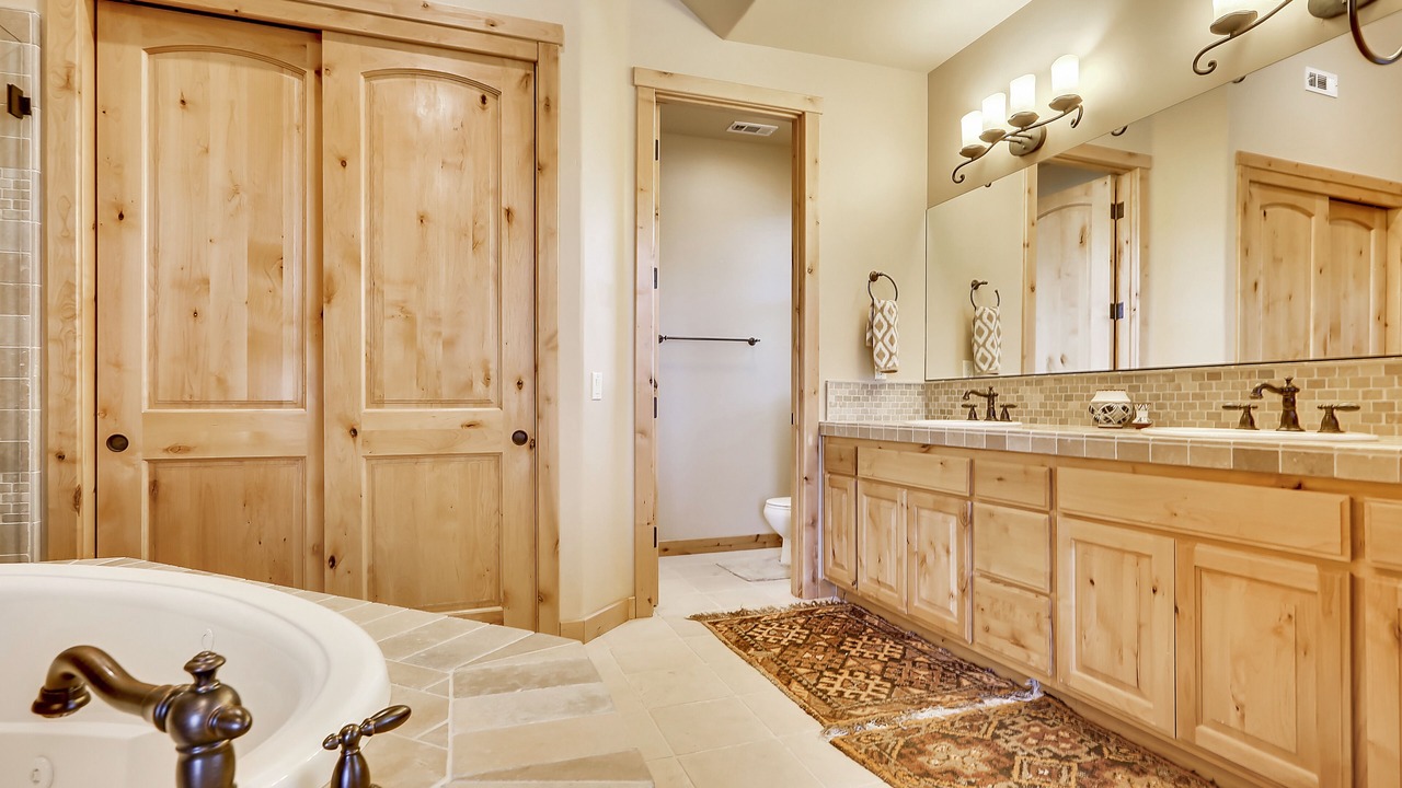 Photo of Bathroom in Castle Glen Estates
