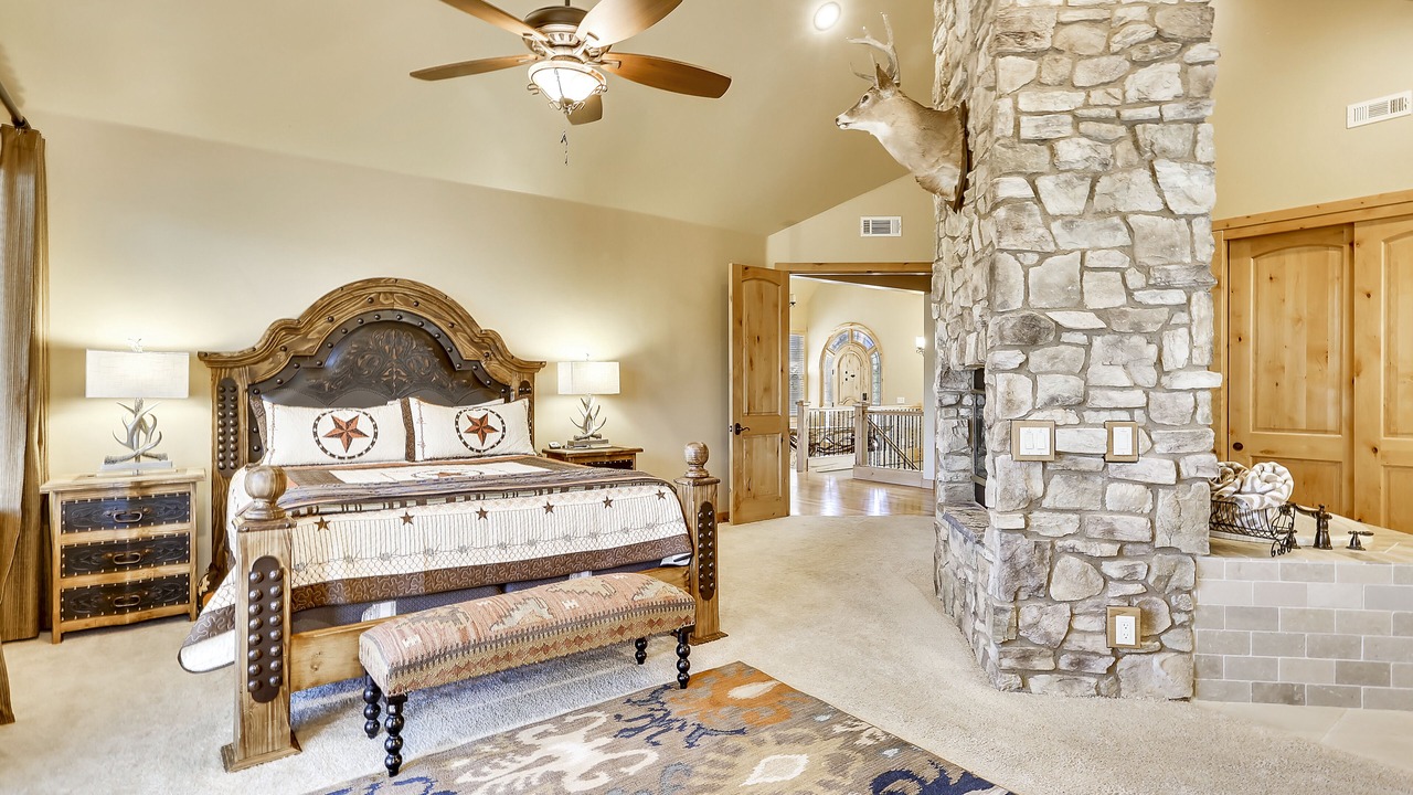 Photo of Bedroom in Castle Glen Estates