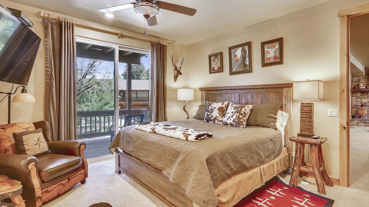 Photo of Bedroom in Castle Glen Estates