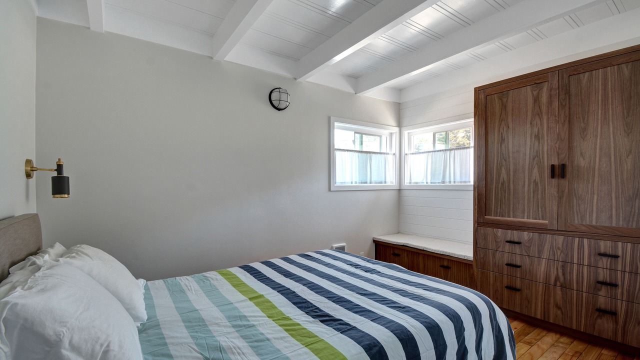 Photo of Bedroom in Stinson Beach