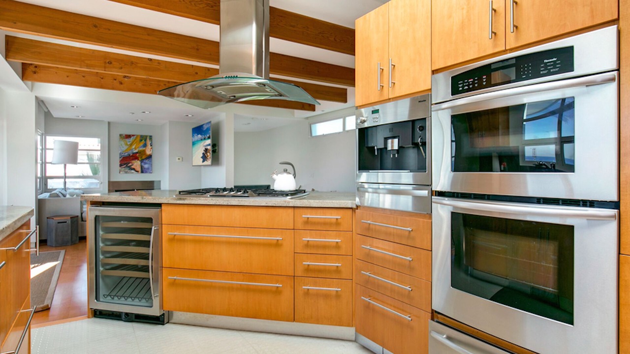 Photo of Kitchen in The Strand