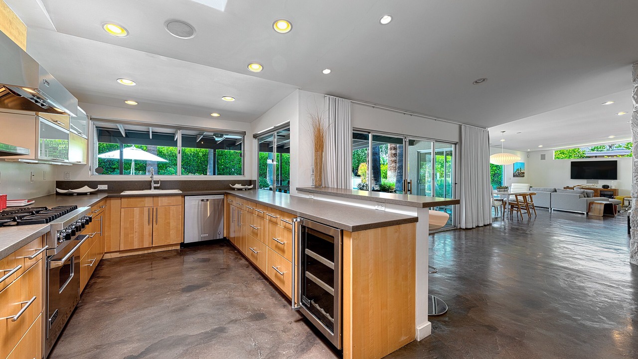 Photo of Kitchen in El Mirador