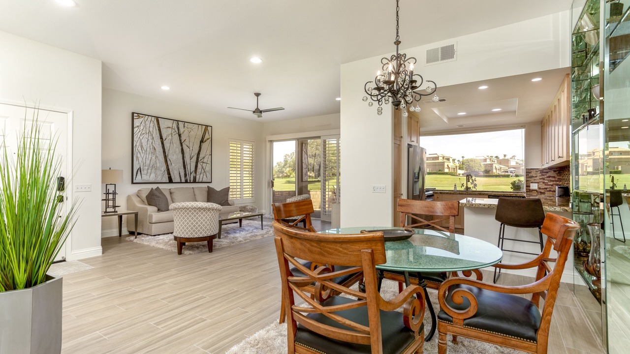 Photo of Livingroom in Rancho Mirage