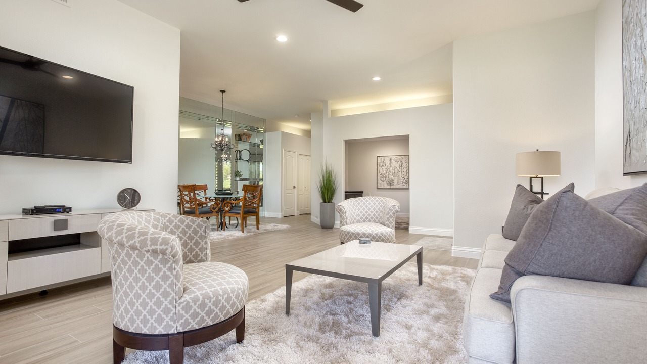Photo of Livingroom in Rancho Mirage