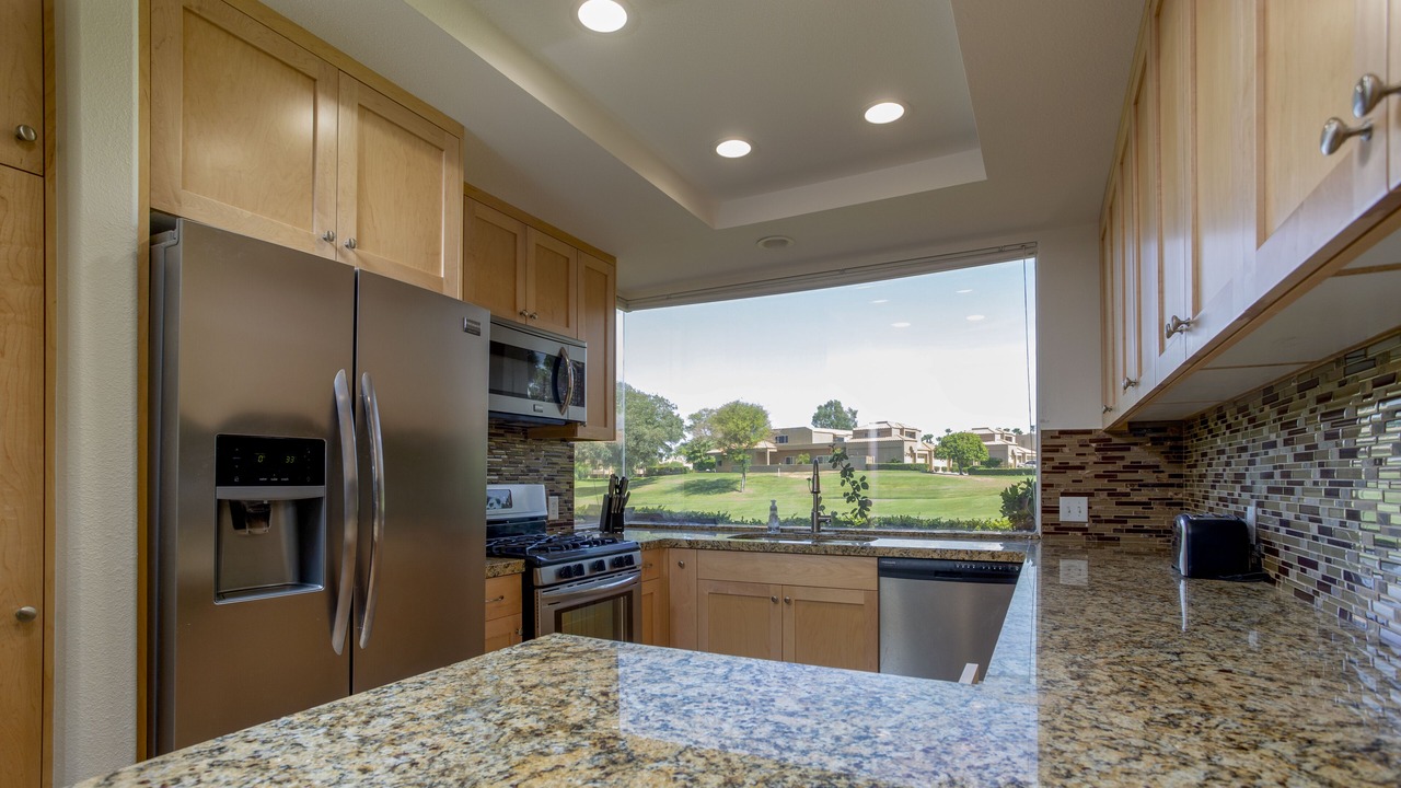 Photo of Kitchen in Rancho Mirage