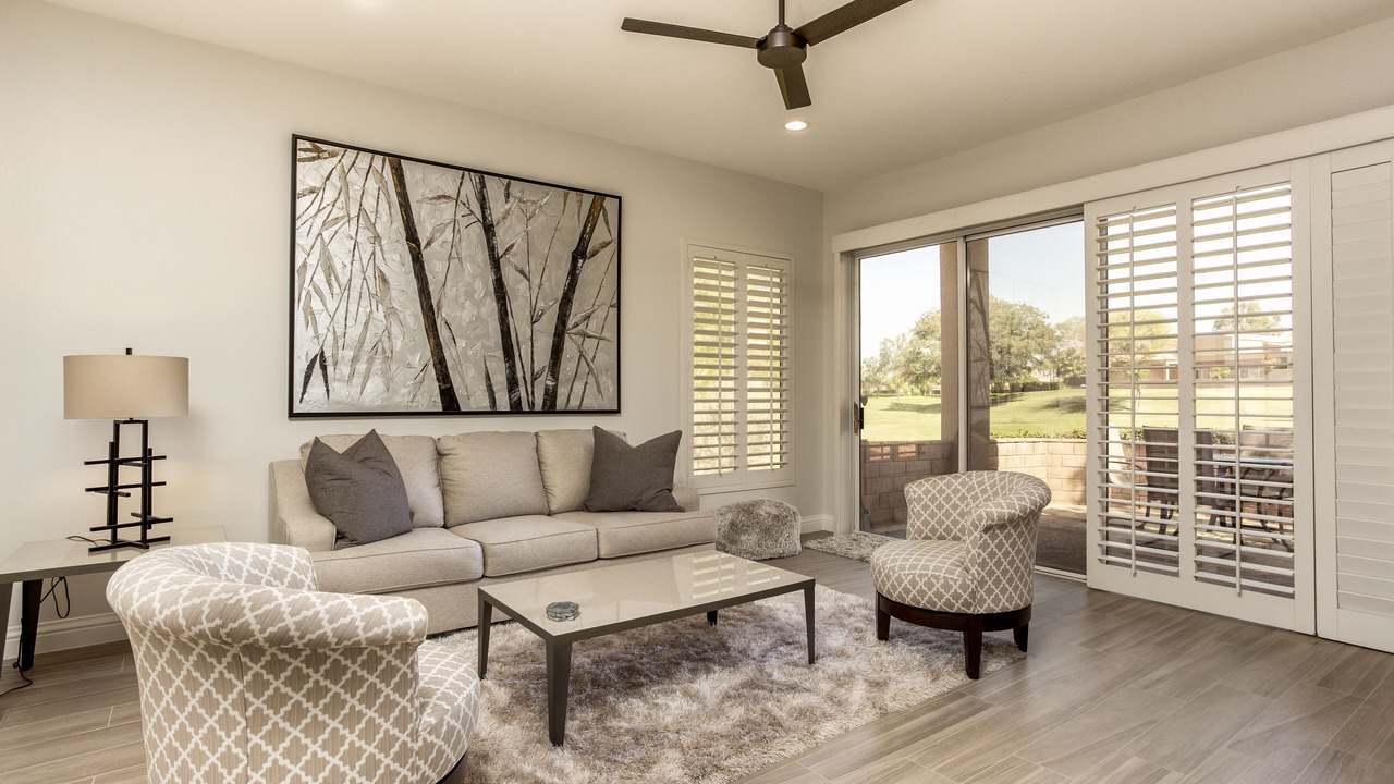 Photo of Livingroom in Rancho Mirage