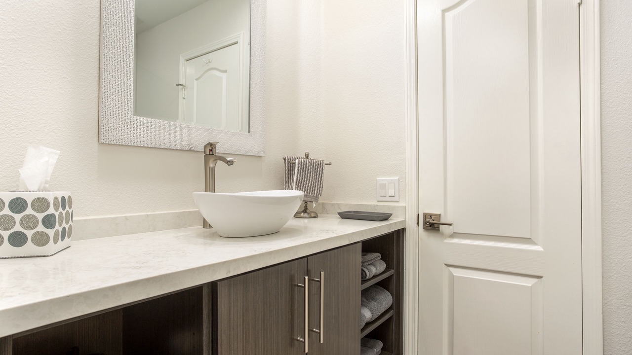 Photo of Bathroom in Rancho Mirage