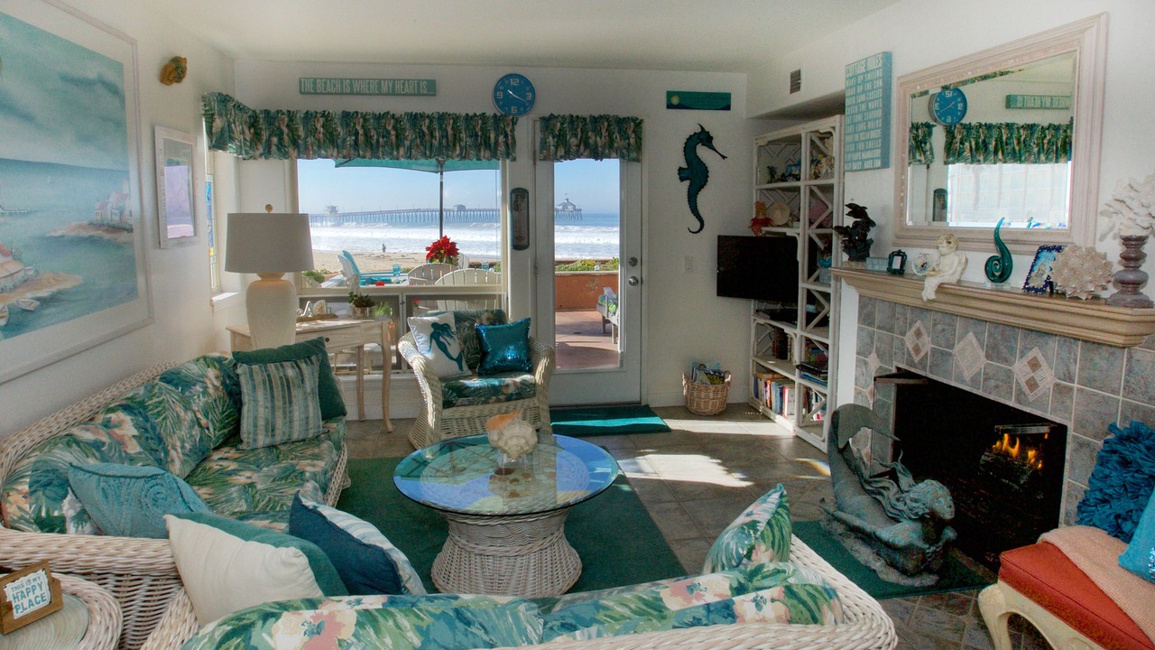 Photo of Livingroom in Imperial Beach