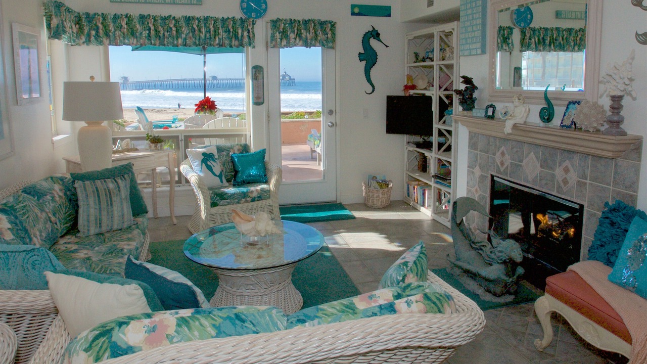 Photo of Livingroom in Imperial Beach