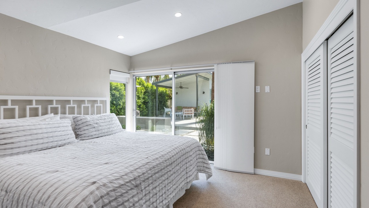 Photo of Bedroom in Palm Springs