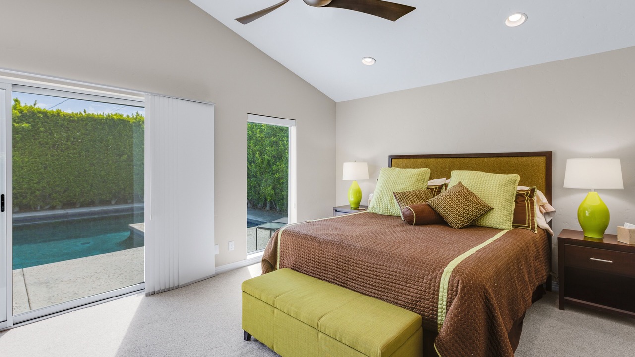 Photo of Bedroom in Palm Springs