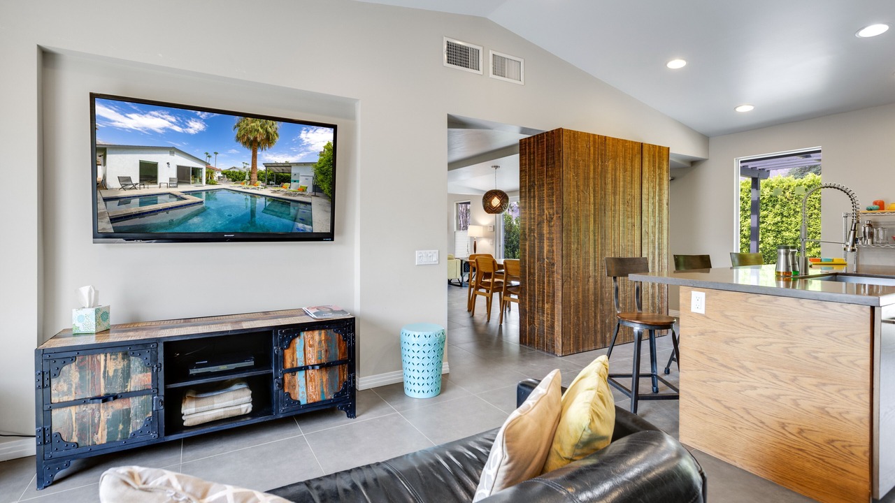 Photo of Bedroom in Palm Springs