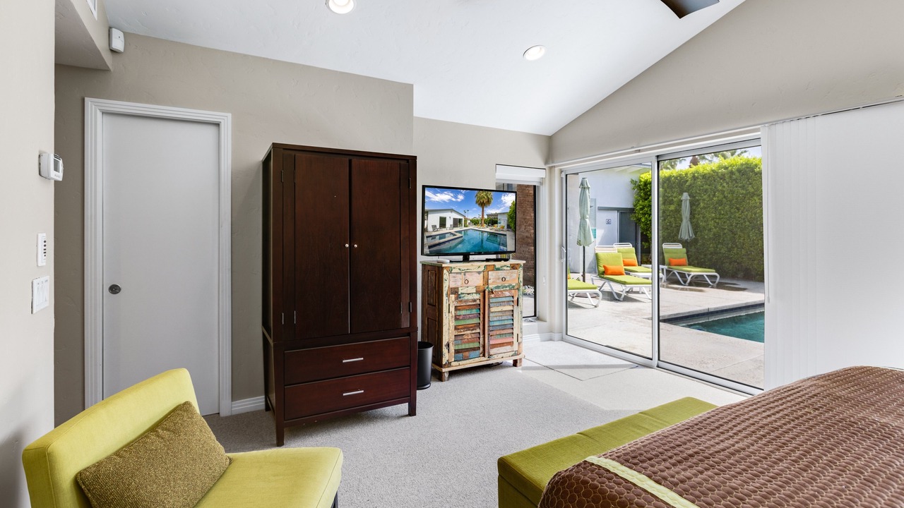 Photo of Bedroom in Palm Springs