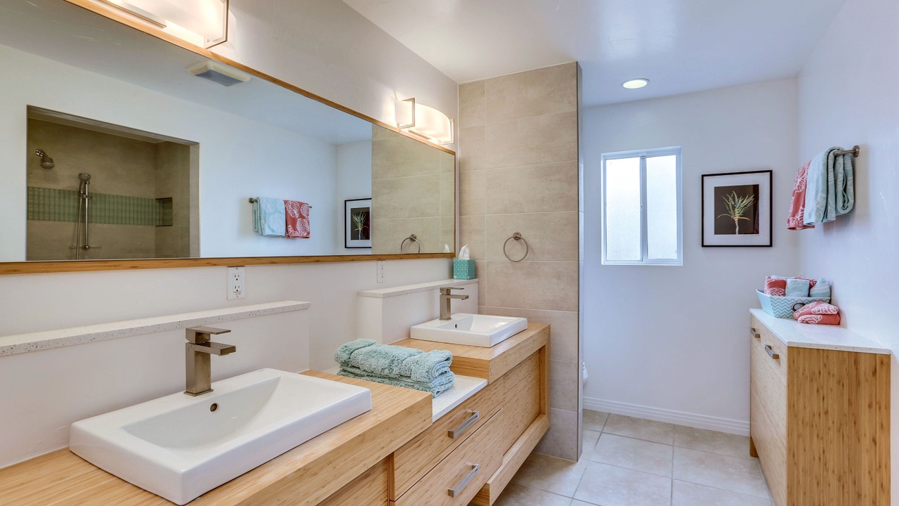 Photo of Bathroom in Palm Springs