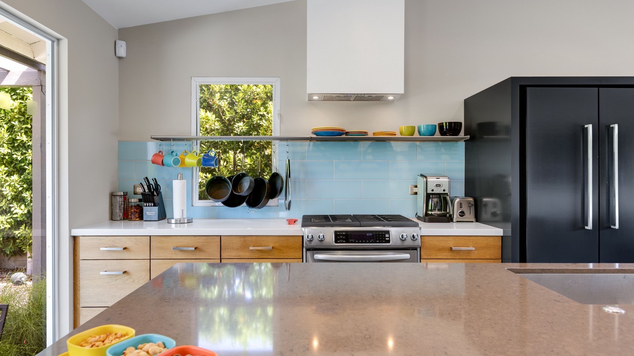 Photo of Kitchen in Palm Springs