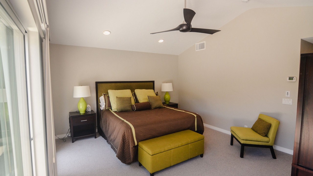 Photo of Bedroom in Palm Springs