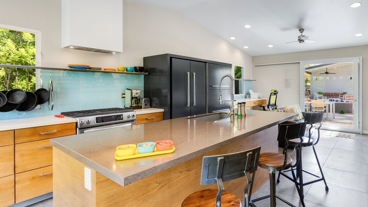 Photo of Kitchen in Palm Springs