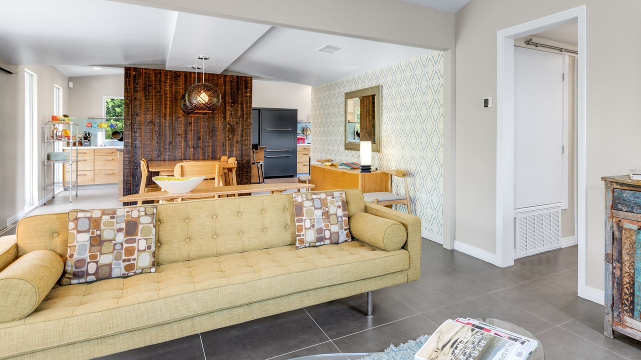 Photo of Livingroom in Palm Springs