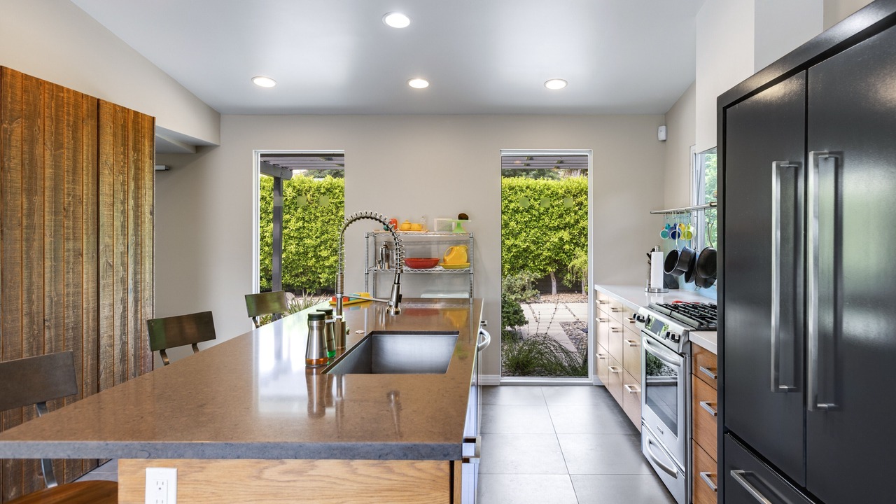 Photo of Kitchen in Palm Springs