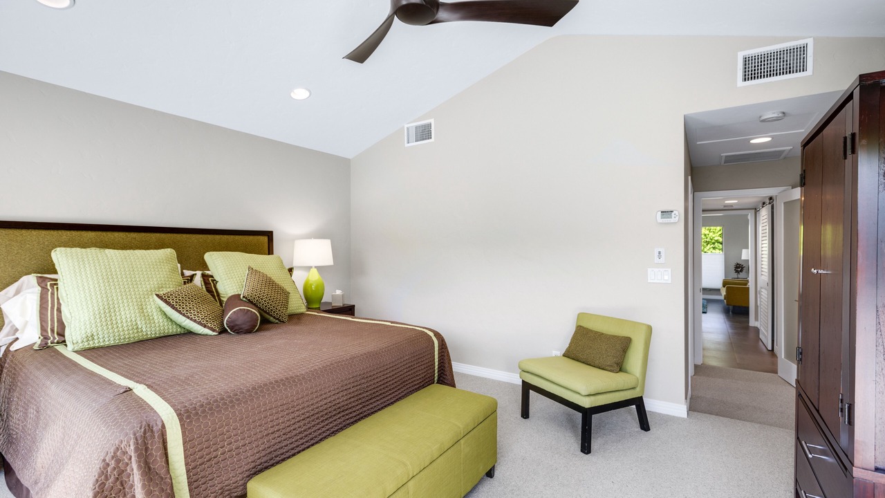 Photo of Bedroom in Palm Springs