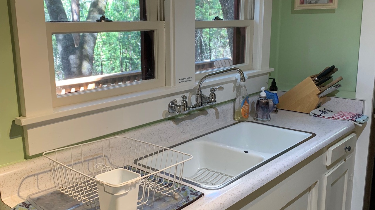 Photo of Kitchen in Twain Harte